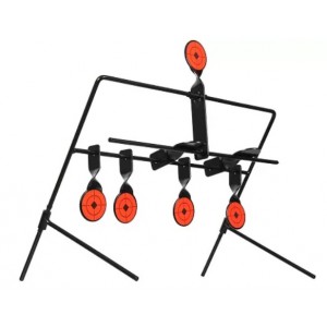 Мишень маятниковая Stalker Круги 2.0, для пневматики 4.5мм, 7 мишеней арт.: ST-MSG-15-6-6T-ORG Мишень маятниковая Stalker Круги 2.0, для пневматики 4.5мм, 7 мишеней арт.: ST-MSG-15-6-6T-ORG